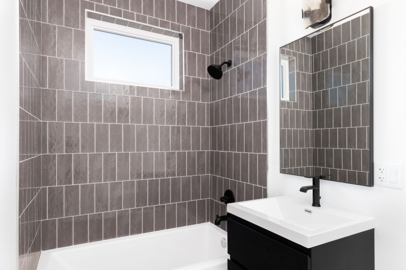 Tile and Fixtures