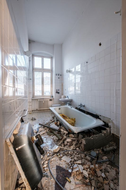 Bathtub Removal