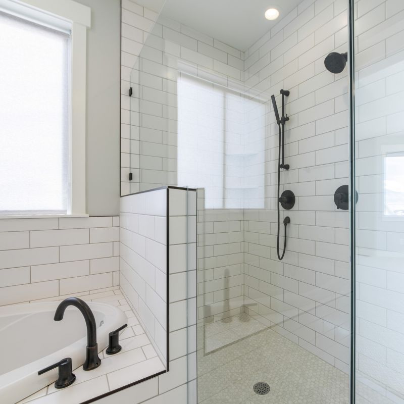 Custom Shower and Tub Combos